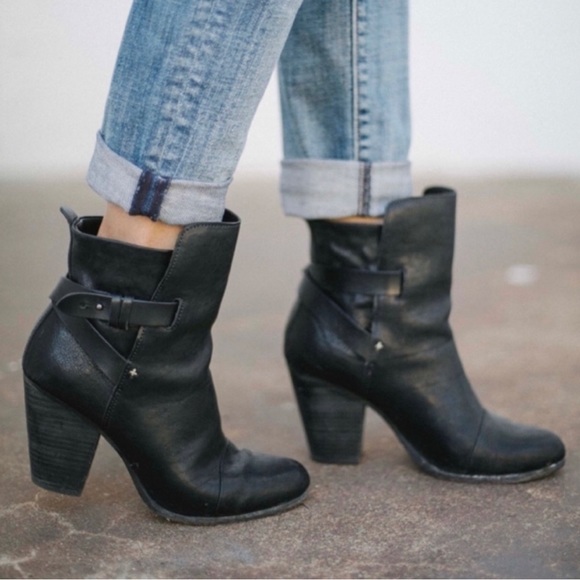 Rag and Bone Kinsey Ankle Boot - Picture 3 of 6